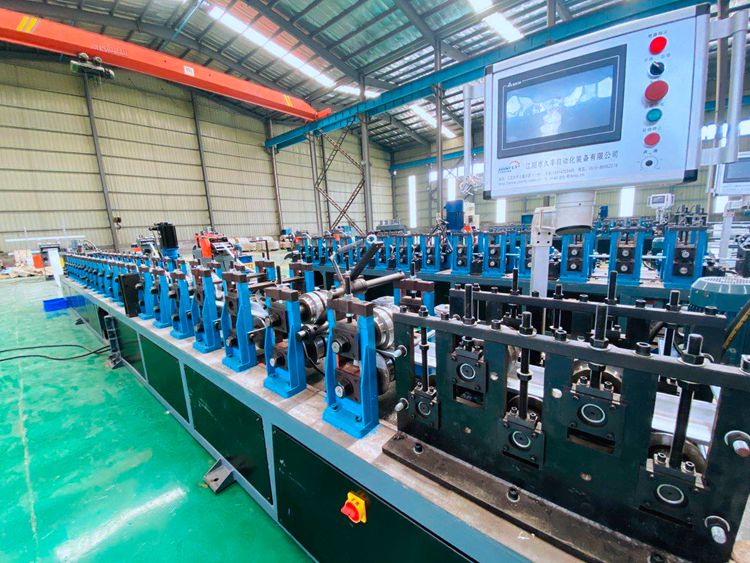 养殖鸡笼成型设备